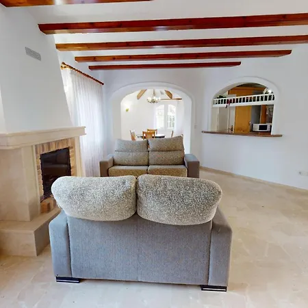 Villa Aranjuez By On Travel Oliva